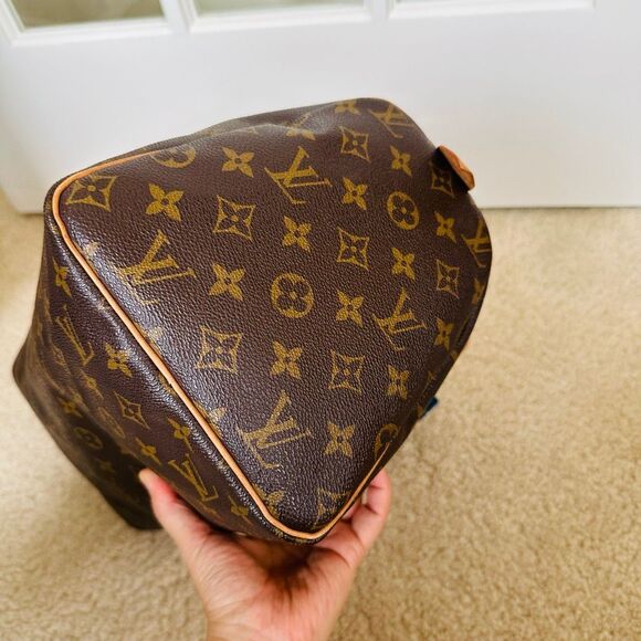 Louis Vuitton Speedy 30 - Picture 9 of 14